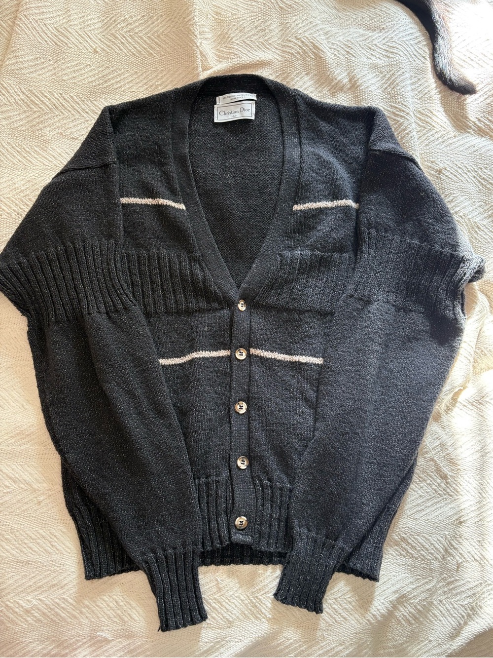 Vintage Dior sweater